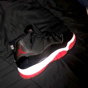 Jordan Bred 11s